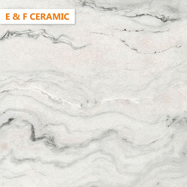 China Ivory White Porcelain Floor Tiles China Ivory White
