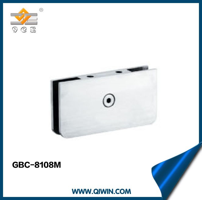 Bathroom glass clamp GBC-8108