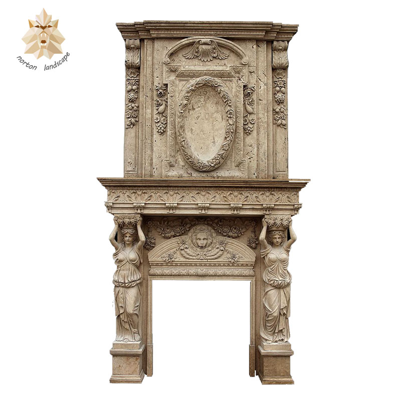 China Mantels For Fireplaces China Mantels For Fireplaces