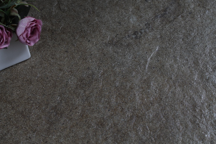Ceramic Tiles Importer Dubai Heavy Duty Anti-Slip Faux Stone Floor Tile
