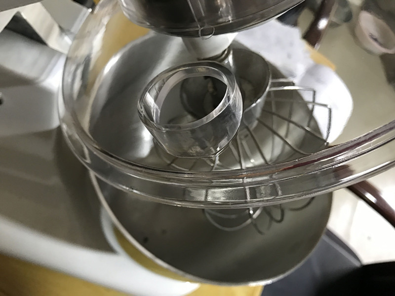 7 litre Electric Planetary Mixer Milk Egg Flour Mixing Food Blender Mixer
