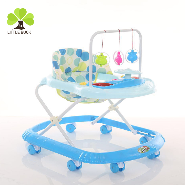 inflatable ring baby walker