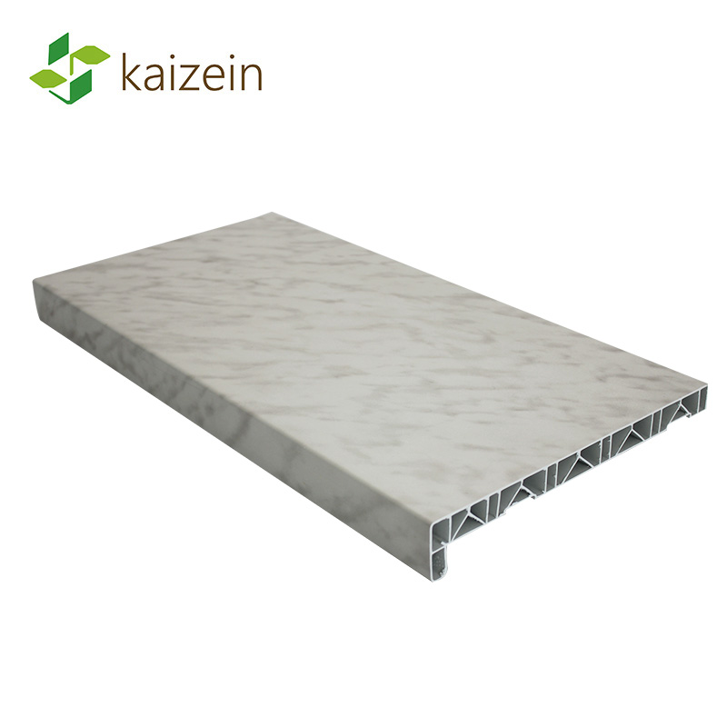 China Plastic Windowsill China Plastic Windowsill Manufacturers