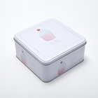 Wholesale Candy Metal Box or Biscuit Tin box Promotion Tinplate Case