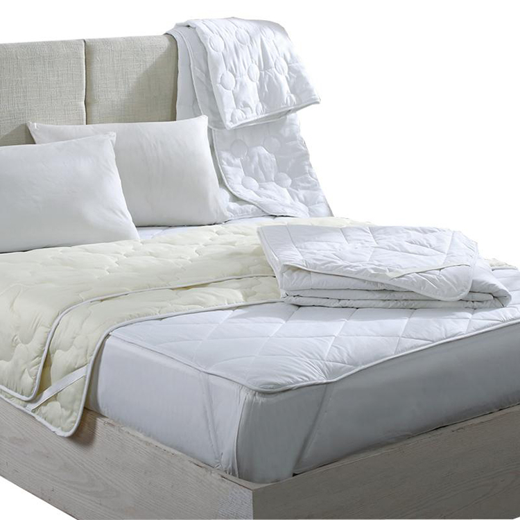 Hypoallergenic Cotton Water Proof Mattress Pad Cover