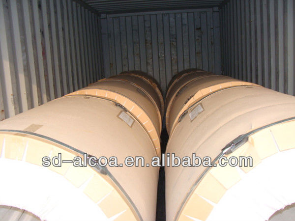1050 Aluminum coil