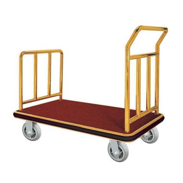 High Quality Bellman Luggage Cart Trolleys