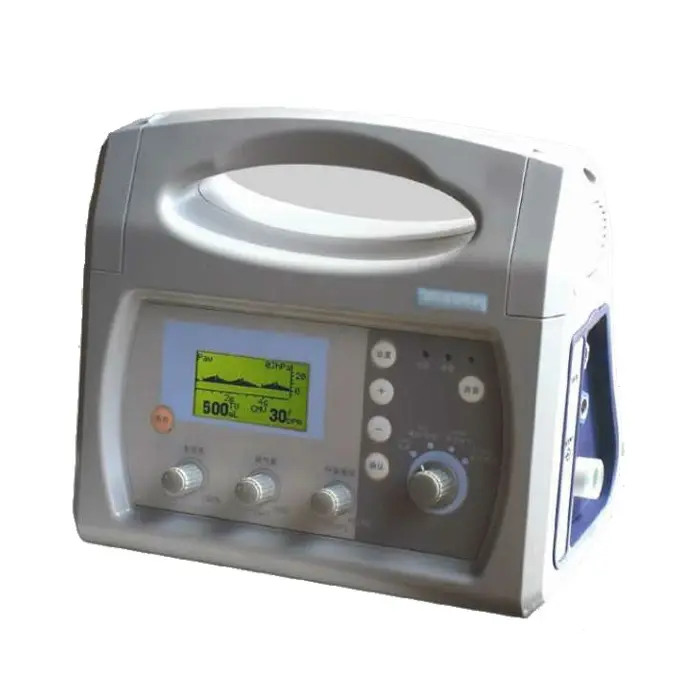 THR-PV100C portable emergency Ventilator