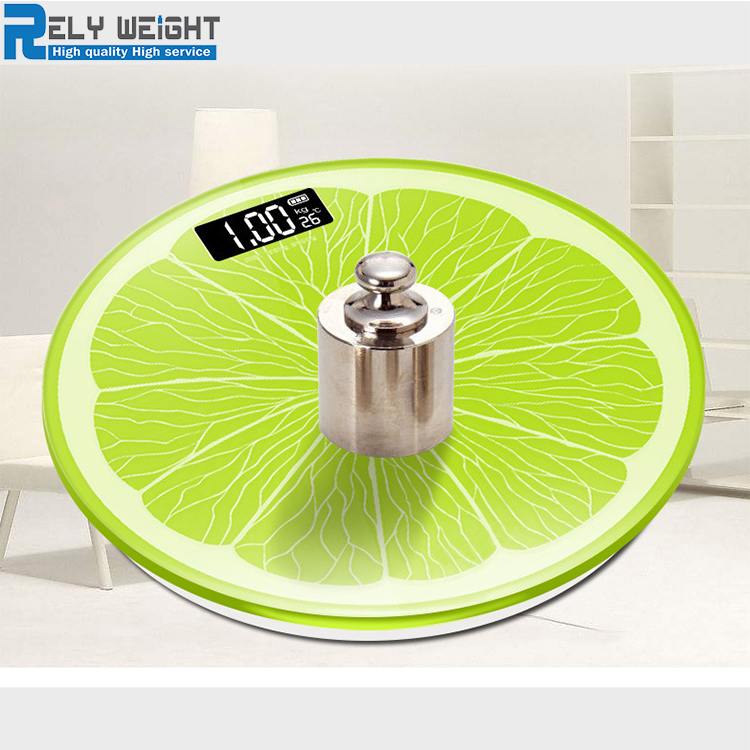 Factory Outlet High Digital Body Weight Bathroom Scale Electronic Weighing Scale