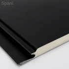 Spanl waterproof wall exterior metal siding