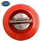 KEFA 6 inch silicone rubber check valve