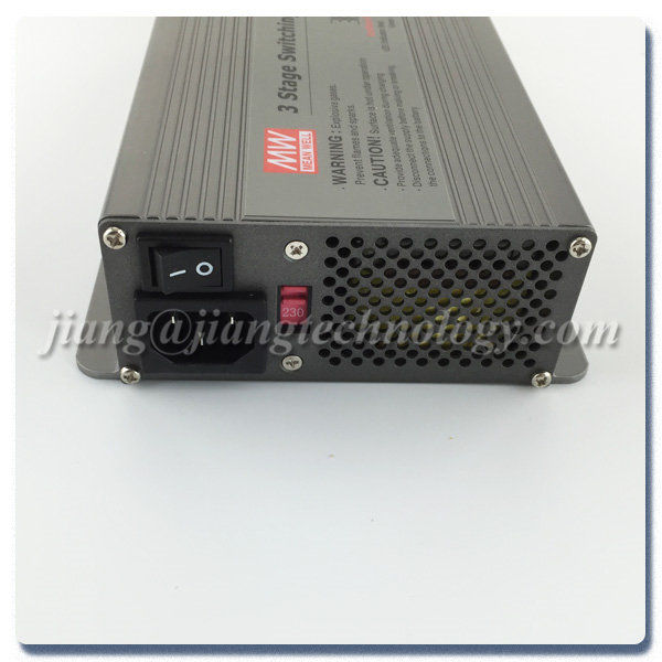 Meanwell PB-300P-24 Battery Charger - 300W 24V PFC Function