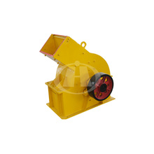 New type gangue hammer crusher from china