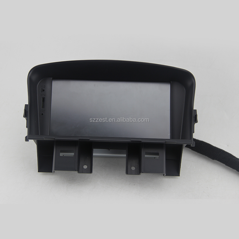 ZESTECH 7 inch 2din Car multimedia stereo GPS Navigation For Chevrolet CRUZE 2008