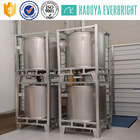 stainless steel ibc tote chemical storage equipment /machinery/ tank