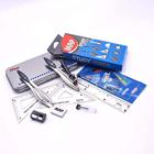 Professional Protractor German Antique Technical Rotring Staedtler School Stationary Metal Compass Set for Kids