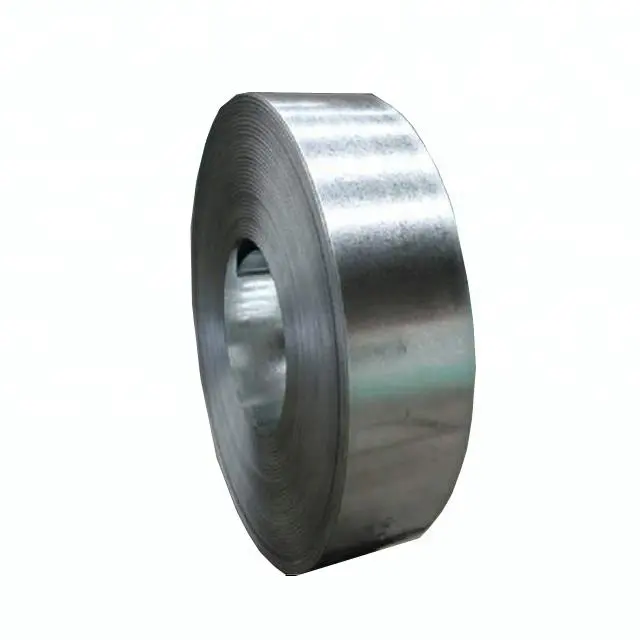 High quality 0.47mm gi strip galvanized steel tape
