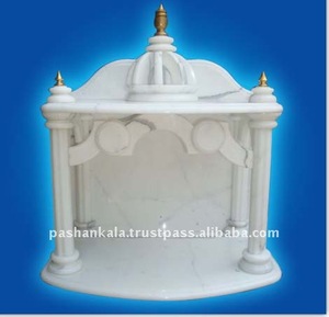 Marble Temple Home Decoration Marble Temple Home Decoration