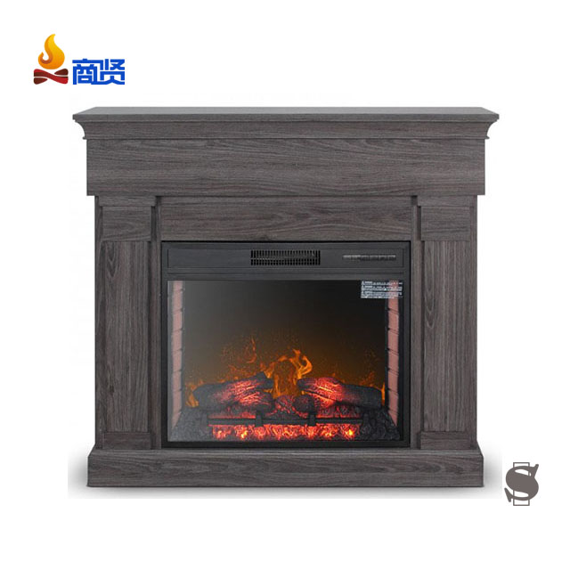 China Remote Electric Fireplace China Remote Electric Fireplace