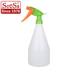 Seesa New Design 1000ML Water Trigger Pressure Spray Bottle