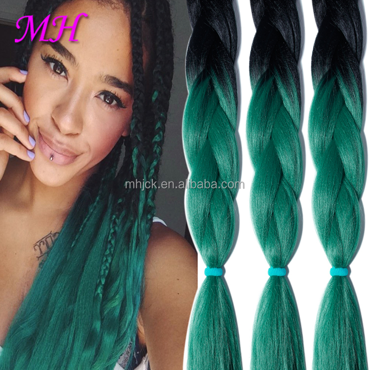 China Xpression Synthetic Braiding Hair China Xpression Synthetic