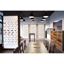 China Factory Custom Unique Eyeglass Optical Frame Displays for Showroom