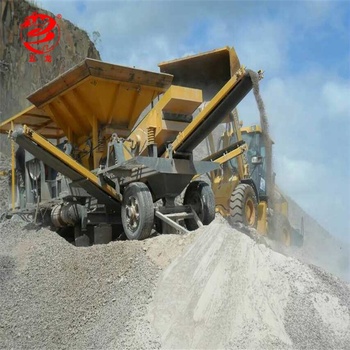 Used Mini Mobile Stone Crusher Plant Prices for Sale