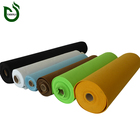 pp nonwoven laminated felt thick needle punch nonwoven absorbent polyester felt fabric