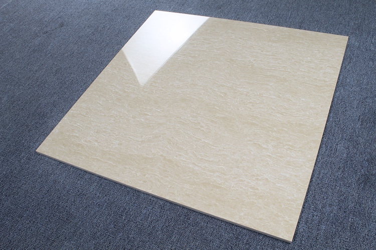 Cheap Beige 40X40 60X60 80X80 Ceramic Glossy Polished Tiles In Dubai