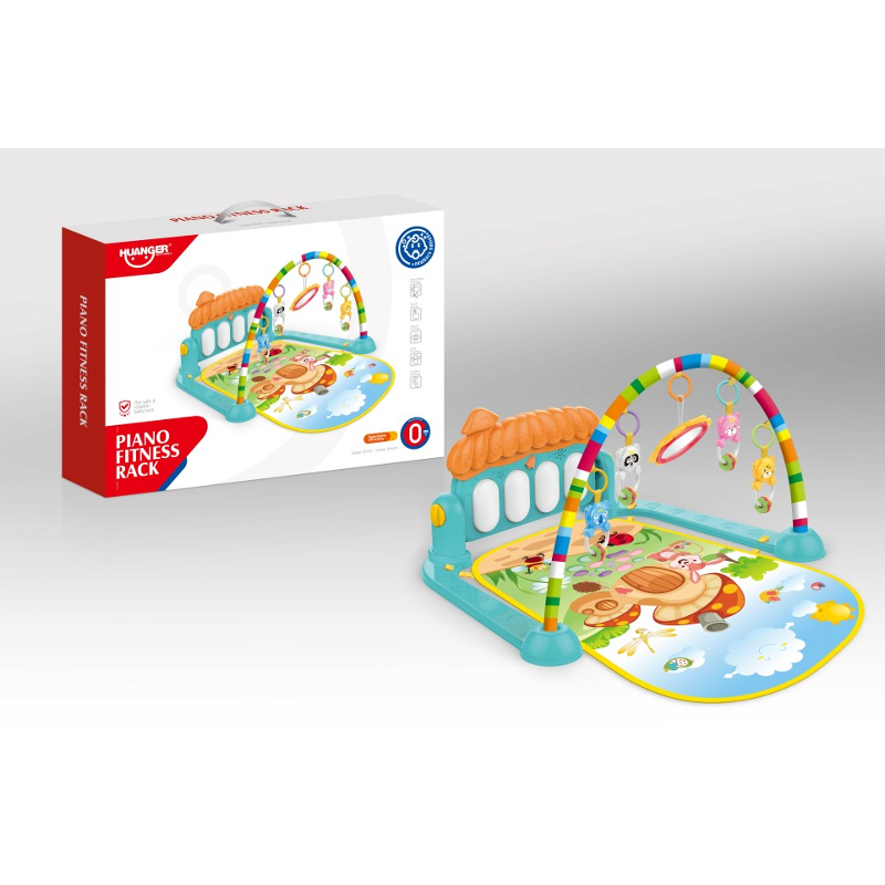 cheap baby play gym