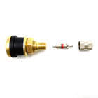 Sunsoul Best Price Straight Truck Tires Valve For Bus Tr571c Metal Clamp-in Tr575 Clam In Valves