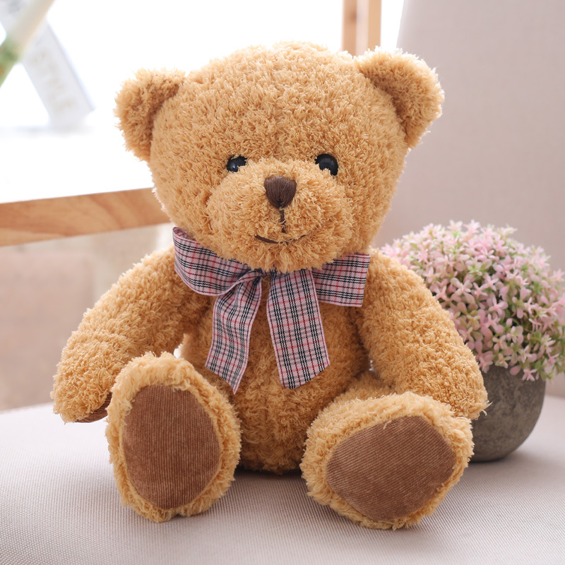 custom talking teddy bear