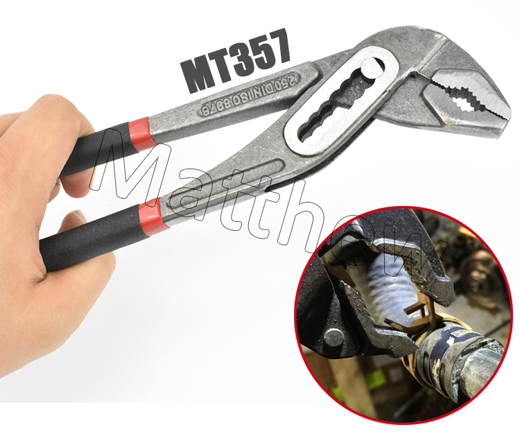 Plumbing tool Water Pipe Pump Pliers