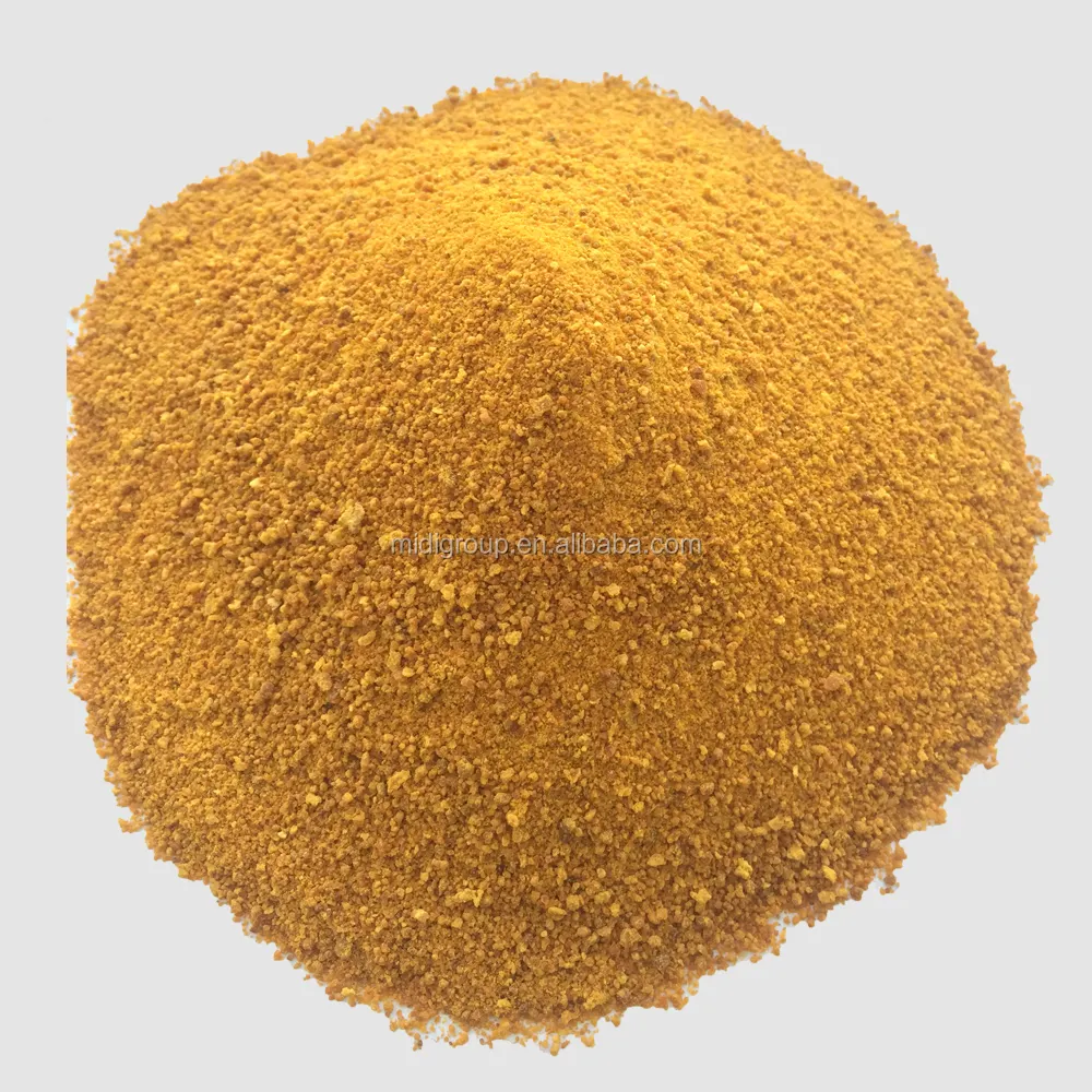 Poultry Feed Corn Gluten Meal 60% Protein