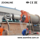 coal dust burner for asphalt plant and dryer