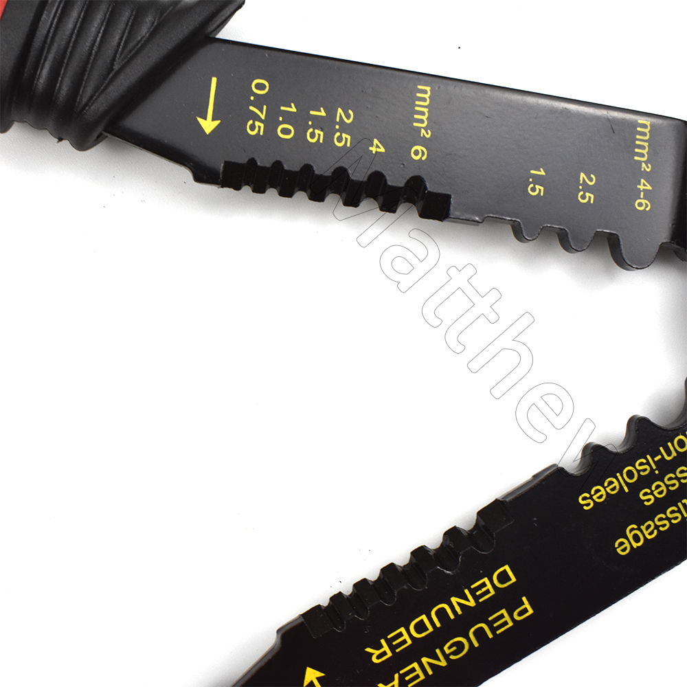 Basic Type Electrical Manual Wire Crimper