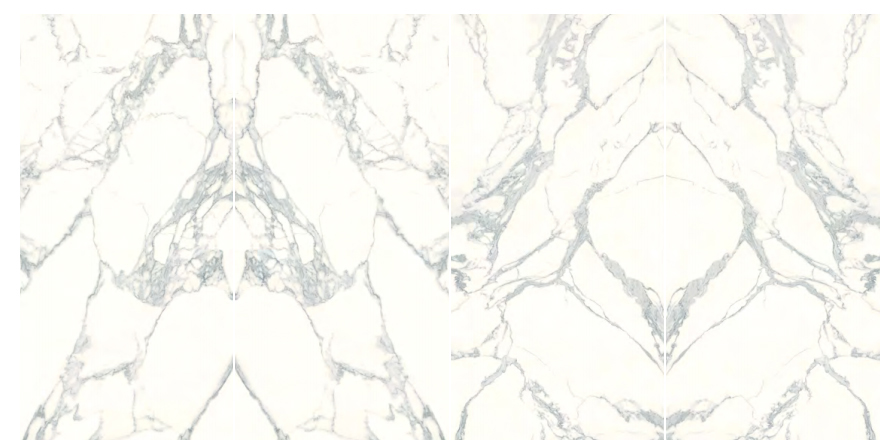 Non Slip Living Room Sitting Room Calacatta Gold Marble Tile Polished Porcelain China