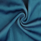 QUICK DRY Feature factory sale Wholesale 50%cotton 50%polyester 75D knitted fabric for school uniform