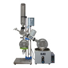 Henan 5l Rotary Evaporator 5l 50l Lab Industrial Rotovape Essential Oil Distillation Machine Equipment Price