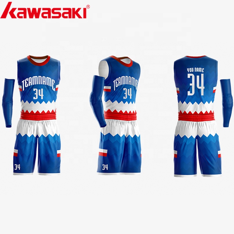 pba jersey design