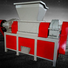Cast Aluminum Cans Shredding Machine