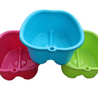 Conducive to health foot massage pedicure spa bath tub