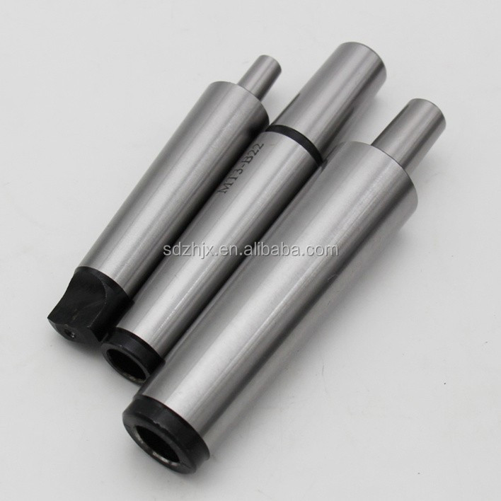 MT2 To JT33 Drill Chuck Arbor Adapter - Manganese Steel Morse Taper To Jacobs Taper Converter