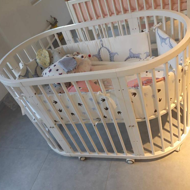 circular cot