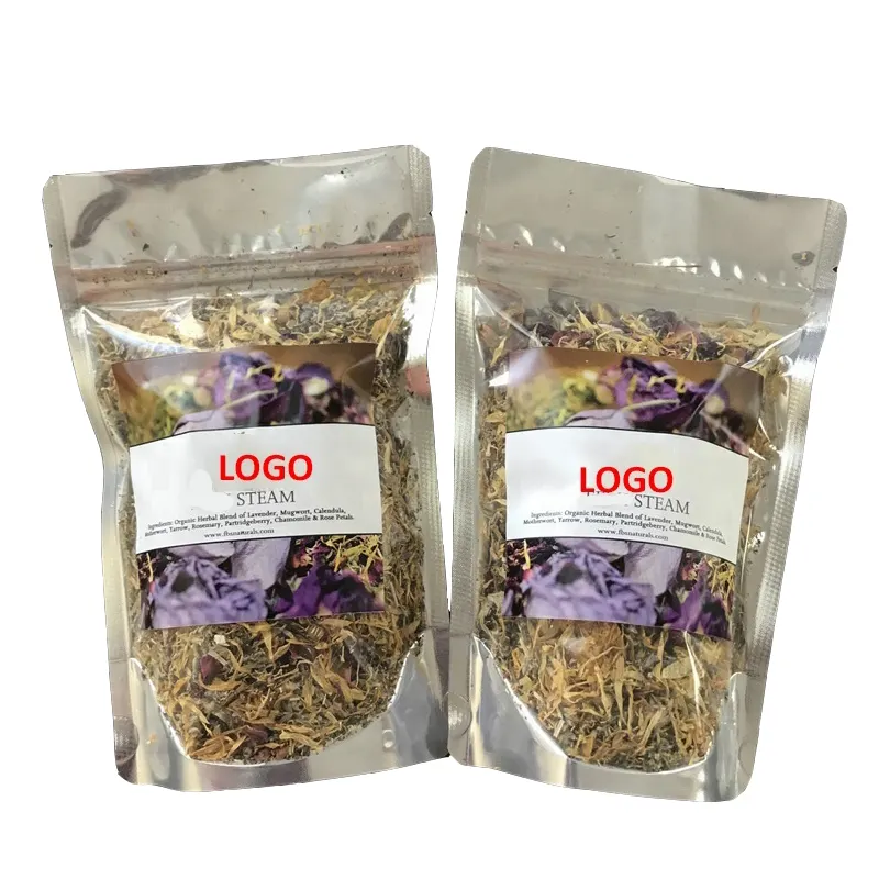Private label Yoni steam herbs/Vagina steam herbs