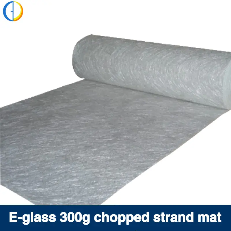 Wholesaling E-glass fiberglass chopped strand mat for pool boat tank and FRP product