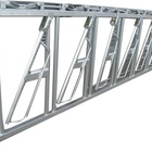 China Hot dip Galvanized Safety Cattle Self-locking Panel For Dairy Farm