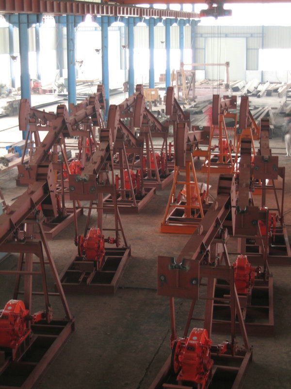 API 11E Pumping Units / Pump Jack / Petroleum Products Oilfield Equipment