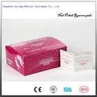 High Quality Spunlace Nail Polish Remover Wipes Pad