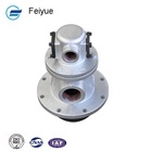High speed cantilever stationary syphon rotating union steam rotary joint for paper drying machine